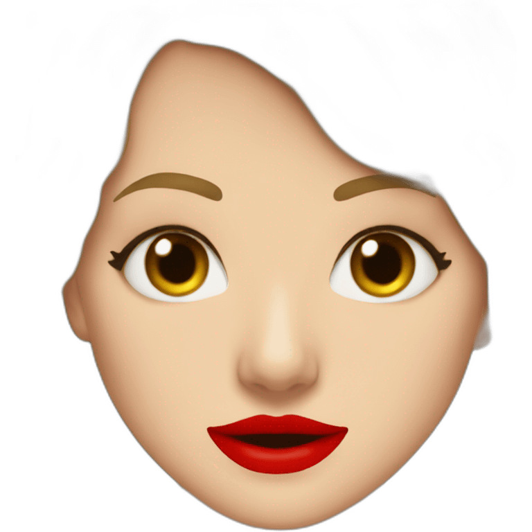 taylor-swift-mouth-bbc emoji