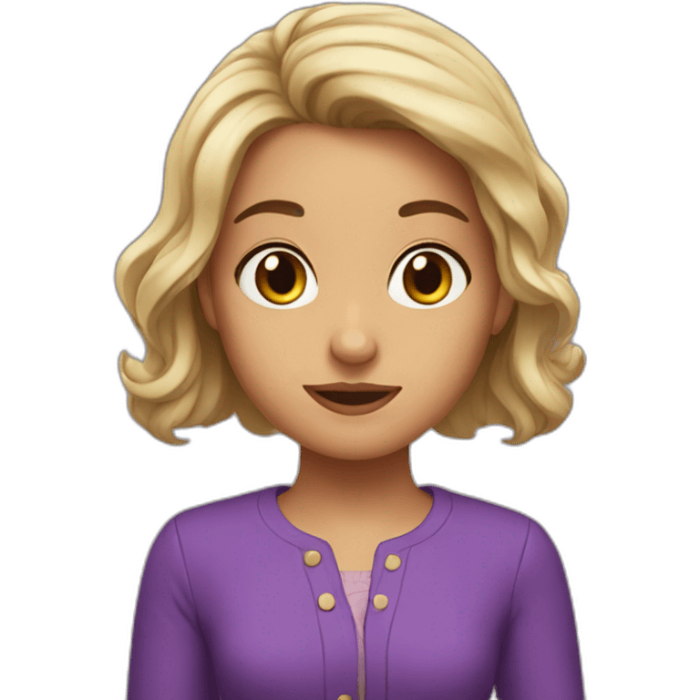 Sofia emoji