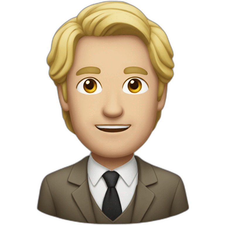 Glenn Van Metre emoji