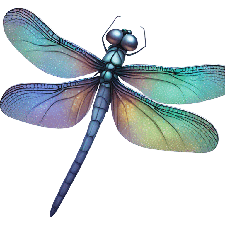 dragonfly  emoji