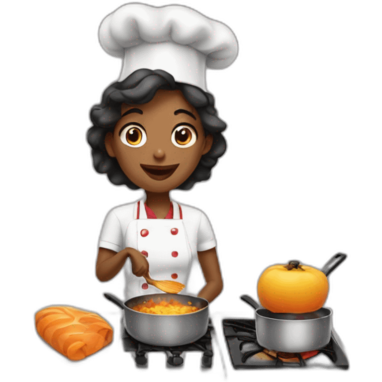 cooking emoji