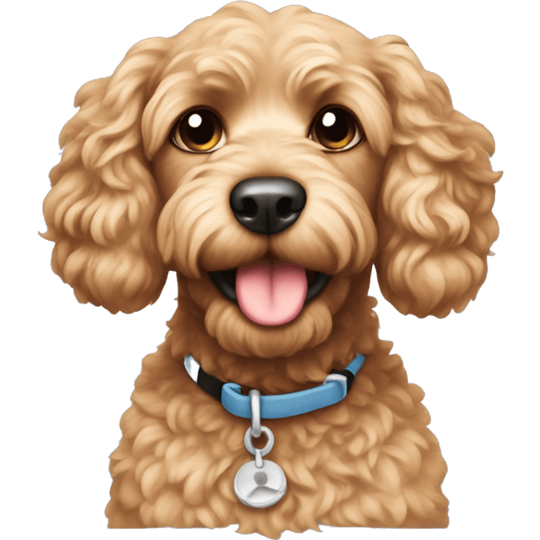 Cockapoo emoji