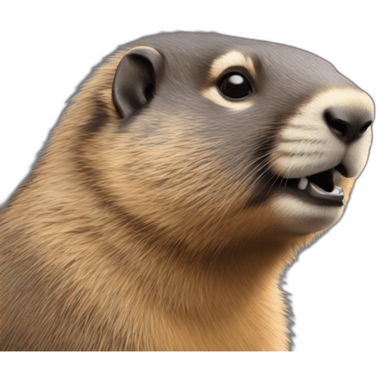 marmot emoji