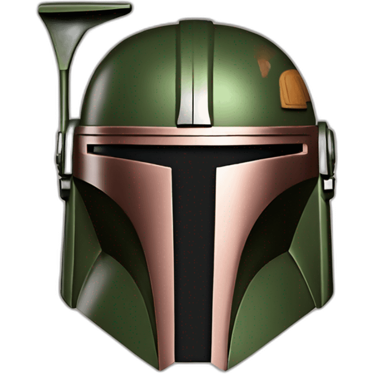 mandalorian emoji