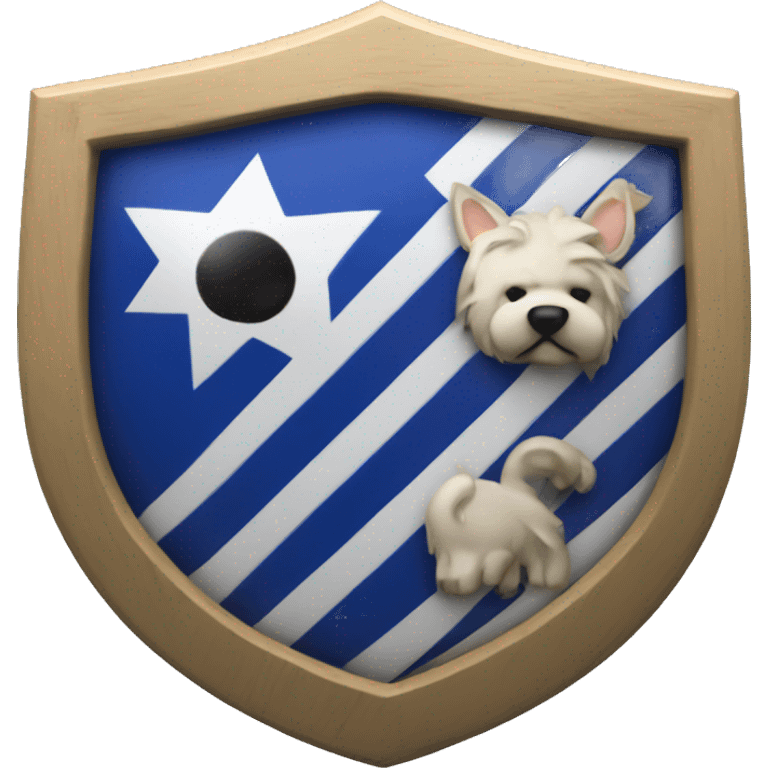 Ipswich Town FC badge emoji