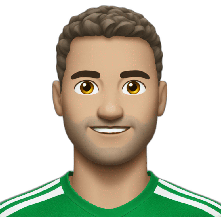 Tenu-real-madrid-2023 emoji