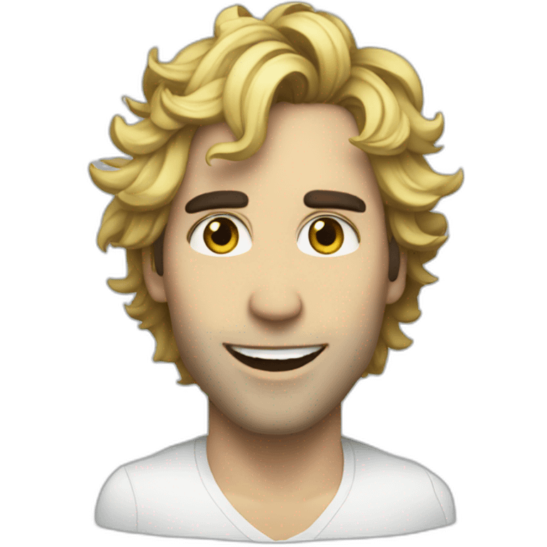 Mika singer emoji