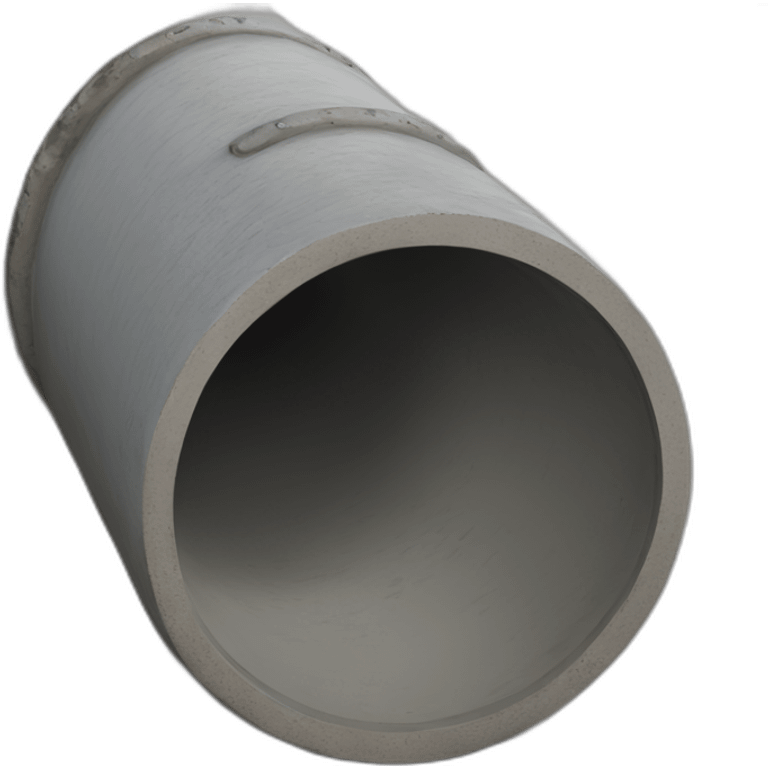 concrete pipe emoji