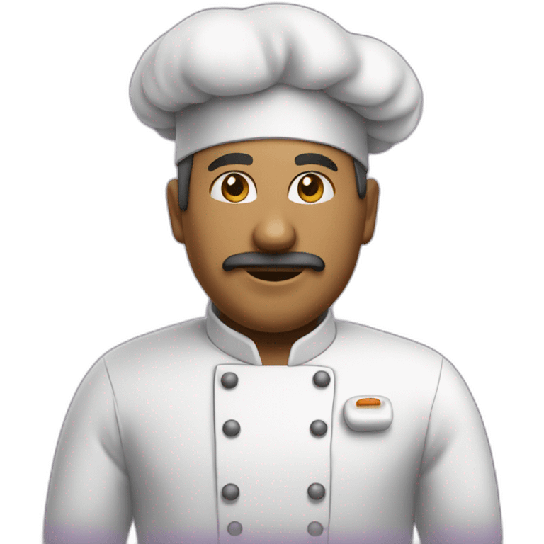 Metiss mal chef emoji