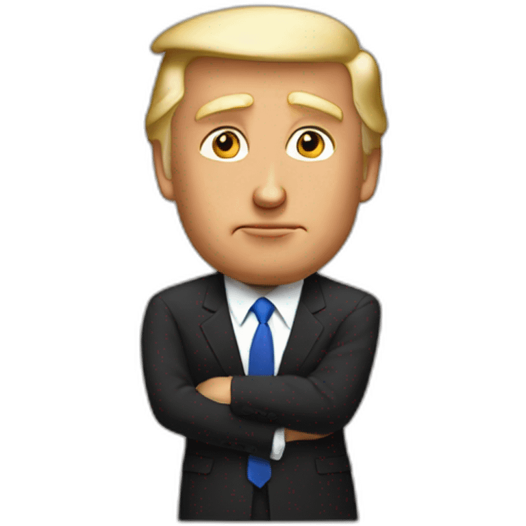 elon trump obama emoji