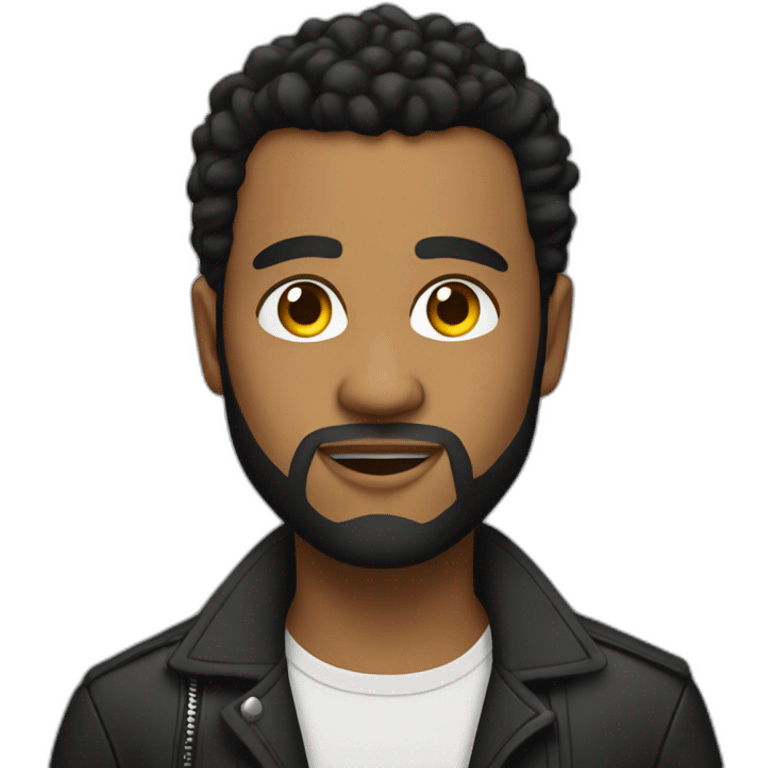 Abel tesfaye emoji