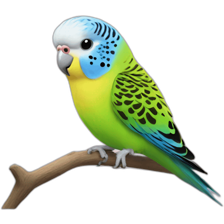 budgie emoji