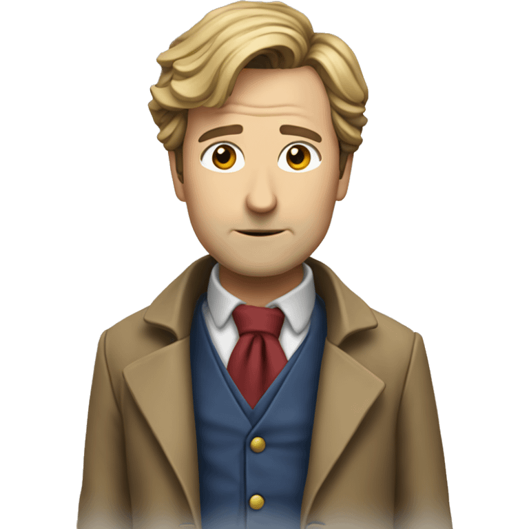 15th doctor emoji