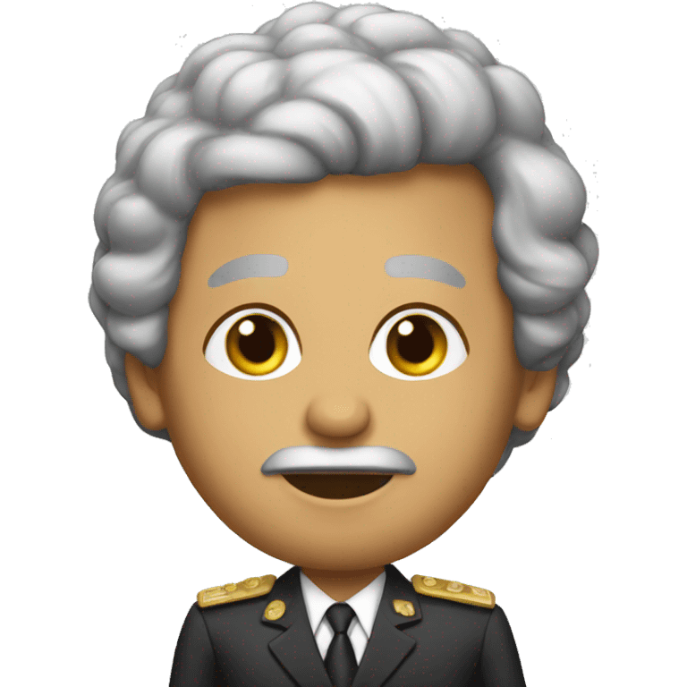 president de tunisie emoji