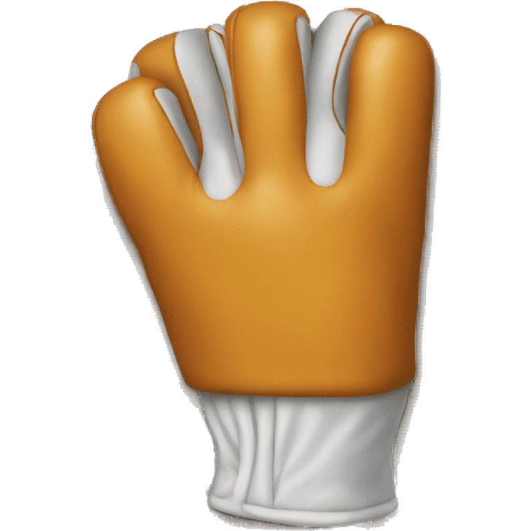 Glove emoji