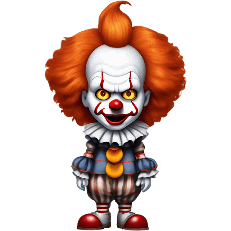 Pennywise emoji