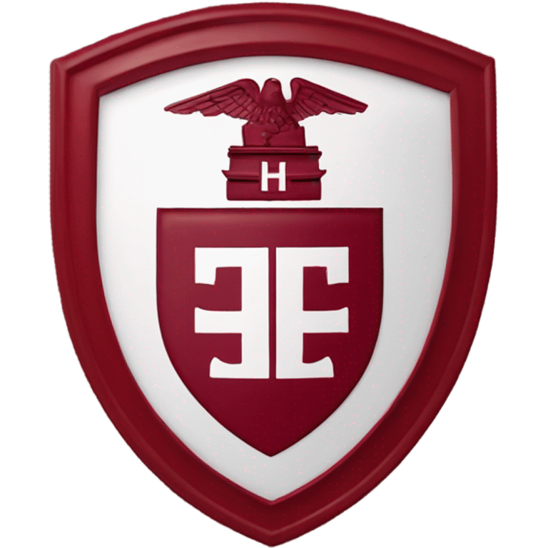 Harvard medical school logo emoji