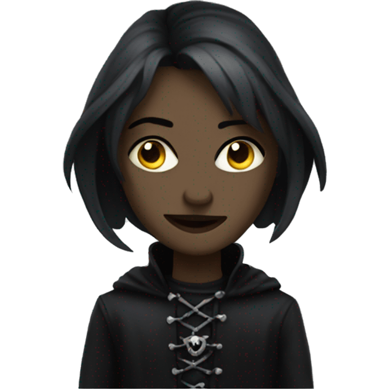 Gothic emoji