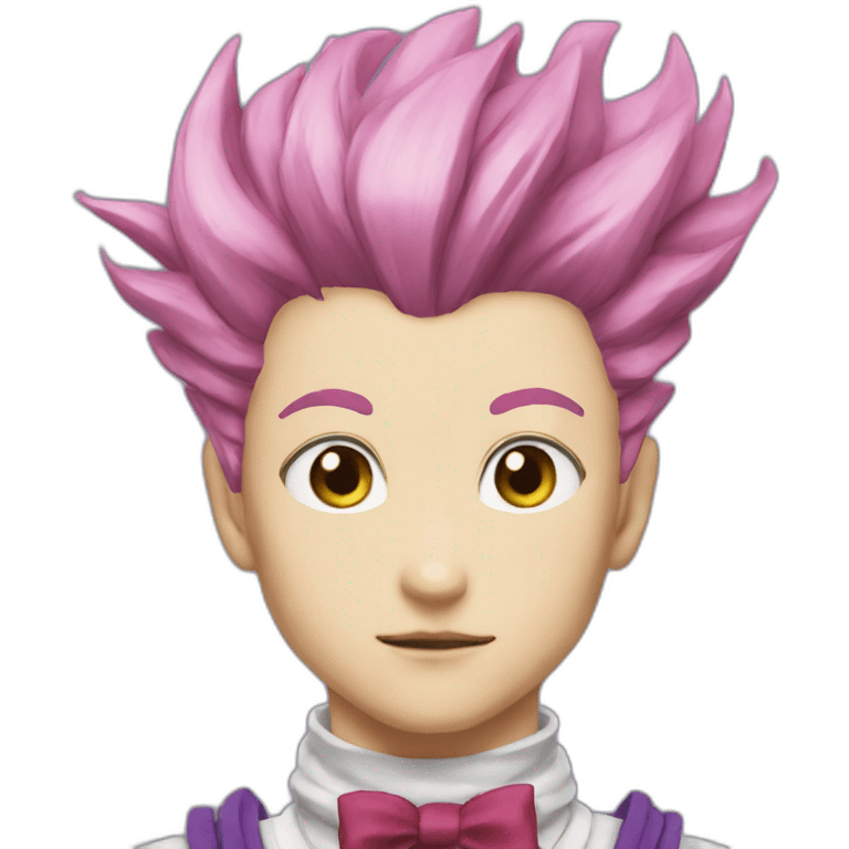 Hisoka emoji