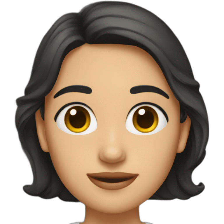 isabel diaz ayuso emoji