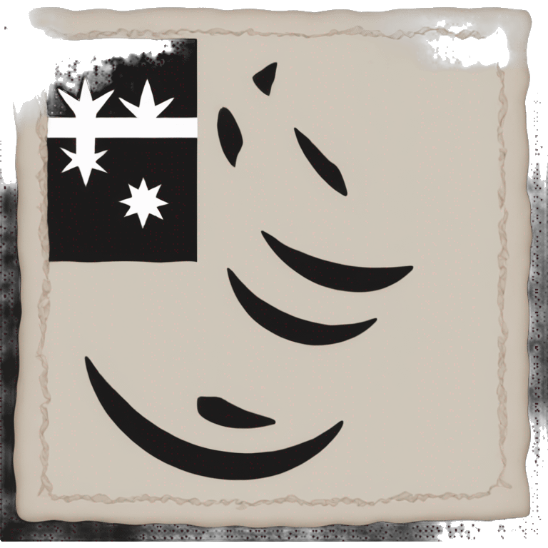 Māori flag emoji