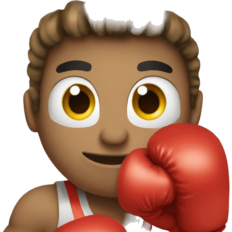 boxing emoji