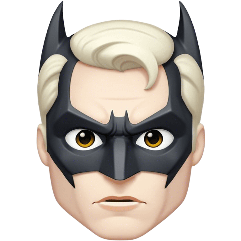 Batman  emoji