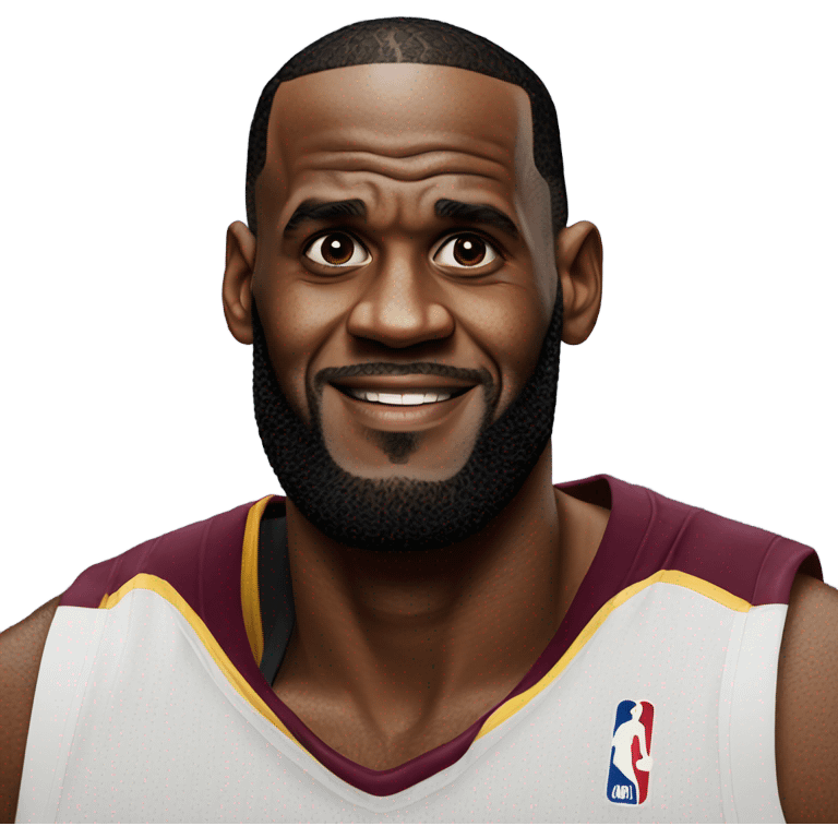 lebron james  emoji