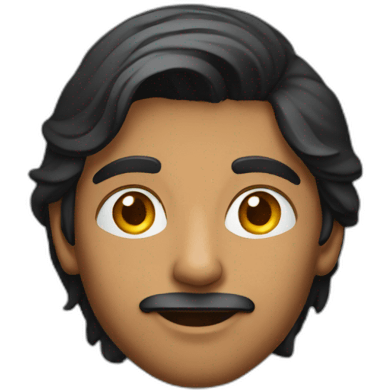 indian computers young man emoji