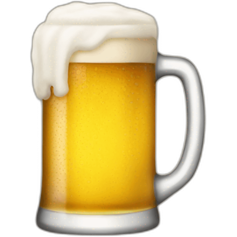 Beer emoji