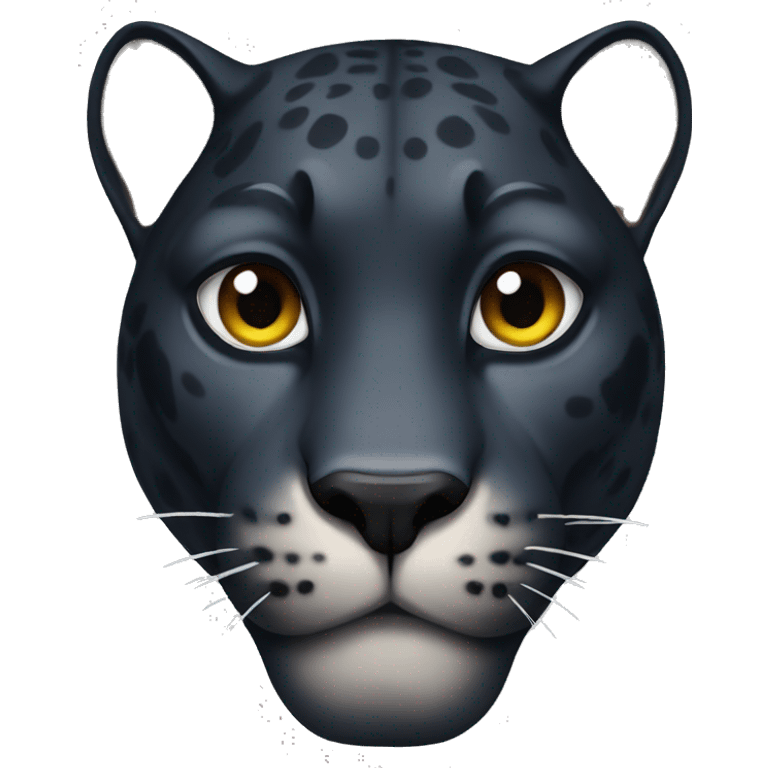 panther emoji