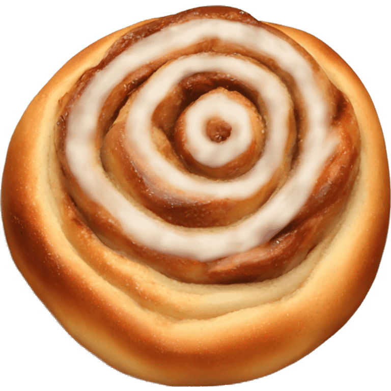 Cinnamon bun  emoji