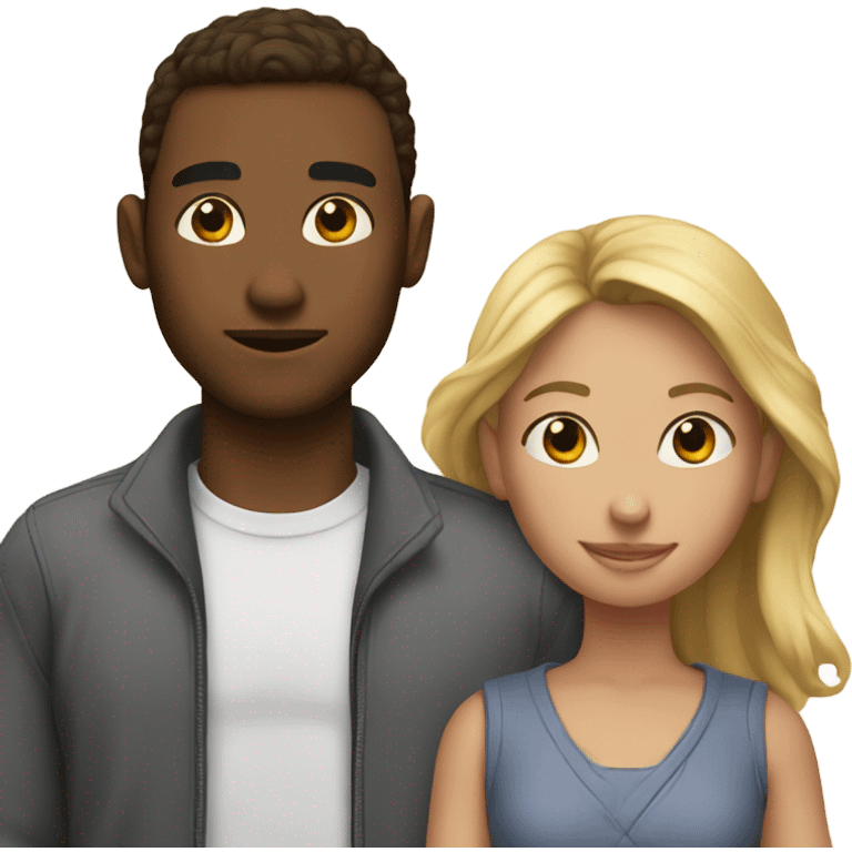 my and you emoji