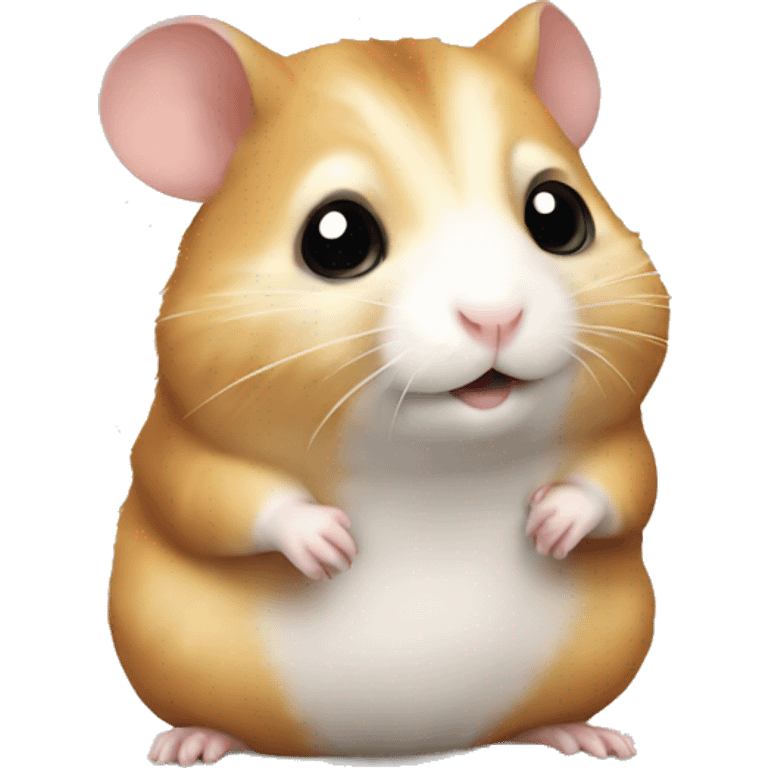 hamster emoji