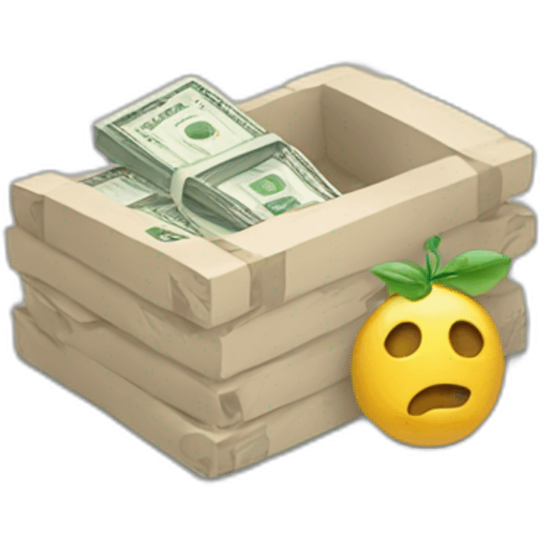 Investment  emoji