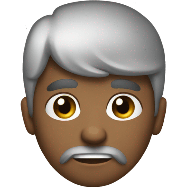 Guy on Mac book  emoji