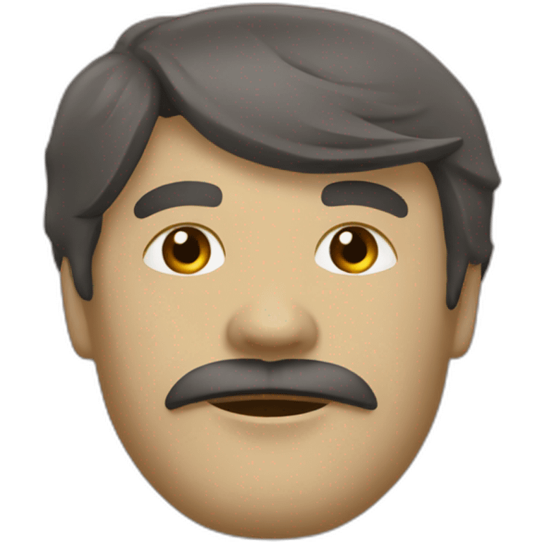 Communiste kawai style emoji