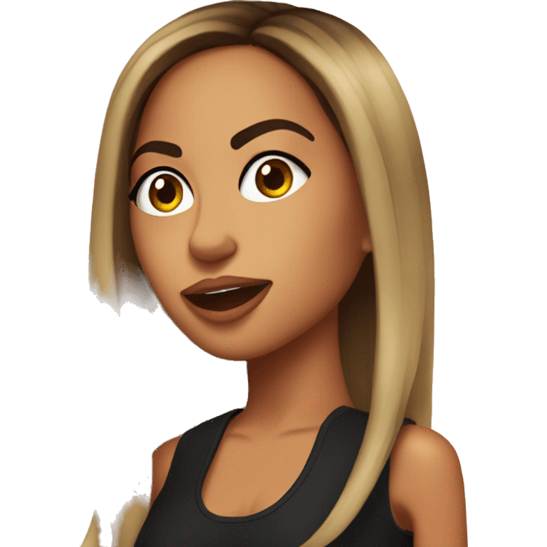 Anitta emoji