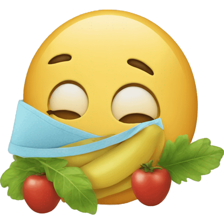 healthy emoji