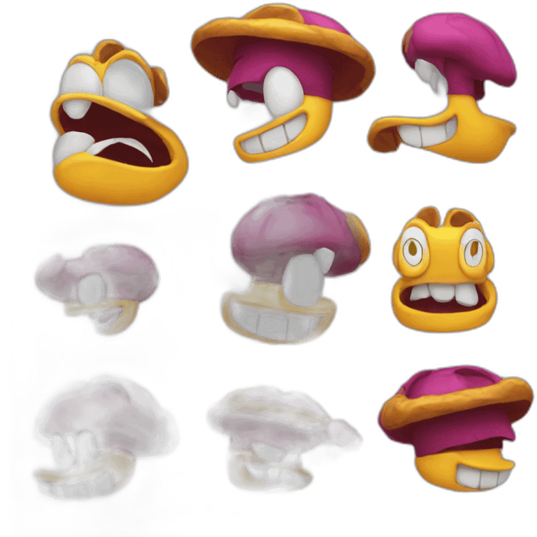 rayman emoji