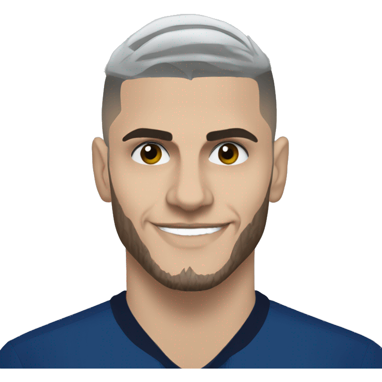 mauro icardi emoji