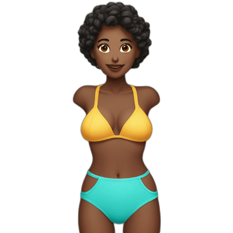 melimtx Bikini emoji