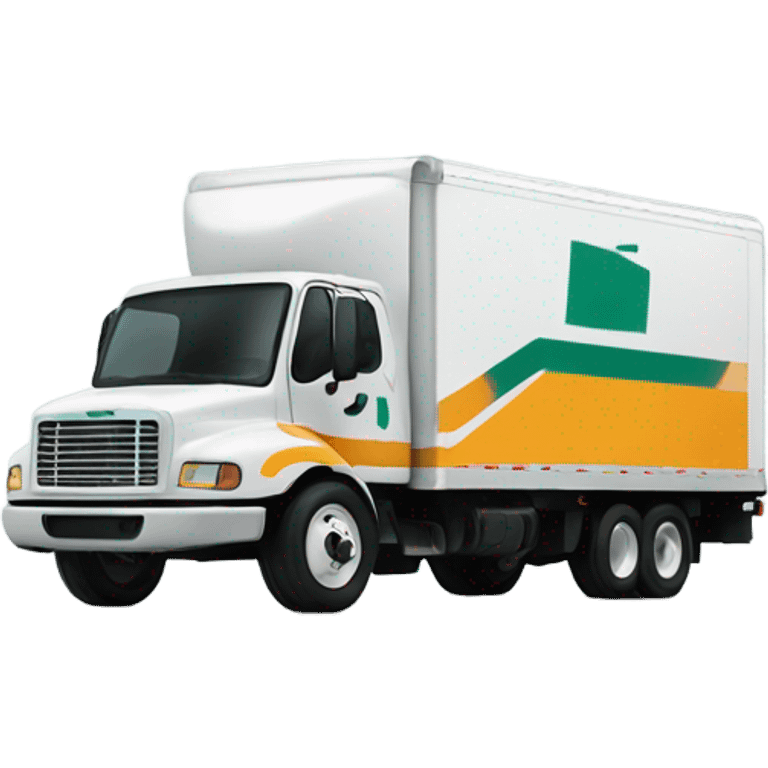 UniFirst truck emoji