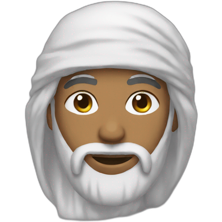 Mohamed  emoji