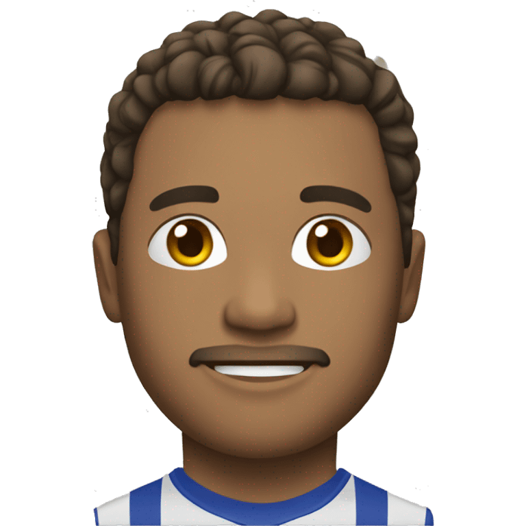 futbolista emoji