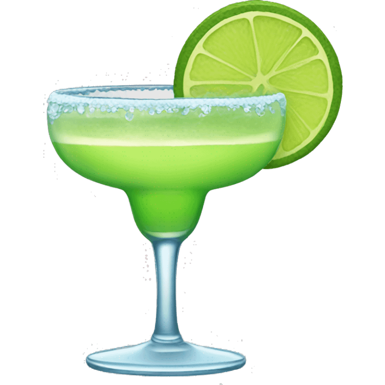 Margarita emoji