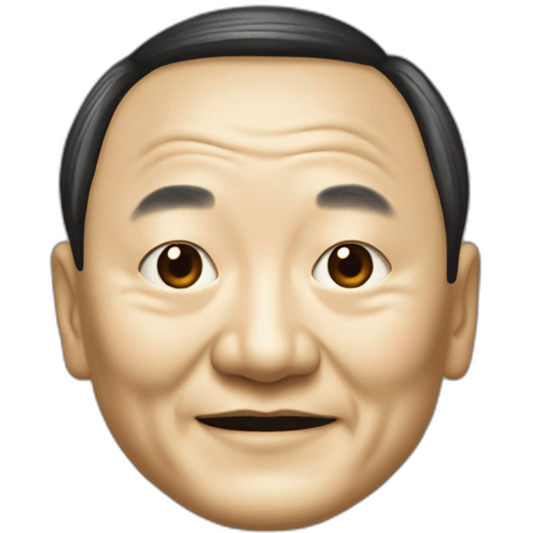 Deng Xiaoping emoji