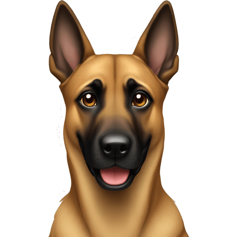 Malinois emoji