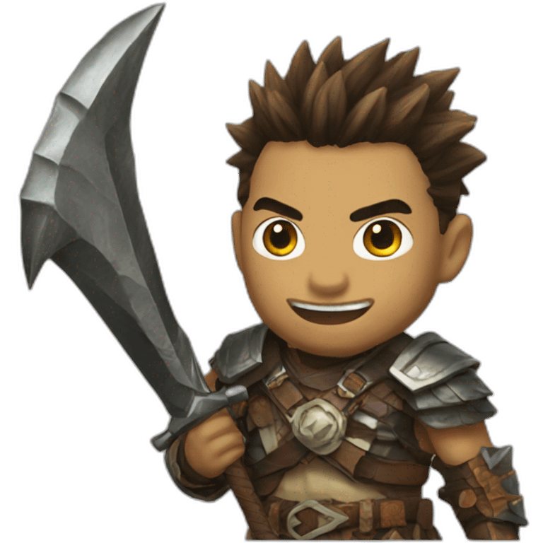 monster hunter now emoji