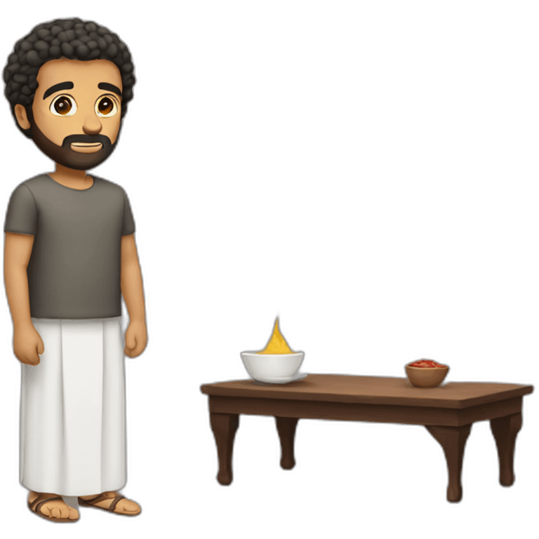 salah emoji